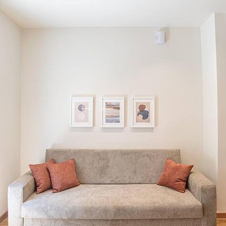 Peaceful Shelter In Athens Apartment Ngoại thất bức ảnh