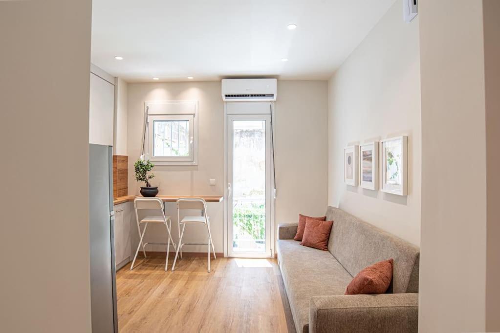 Peaceful Shelter In Athens Apartment Ngoại thất bức ảnh
