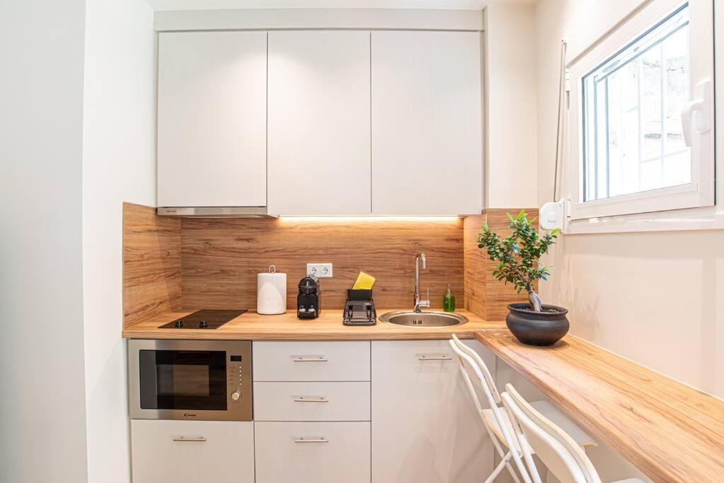 Peaceful Shelter In Athens Apartment Ngoại thất bức ảnh