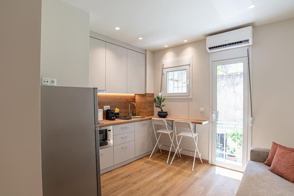 Peaceful Shelter In Athens Apartment Ngoại thất bức ảnh