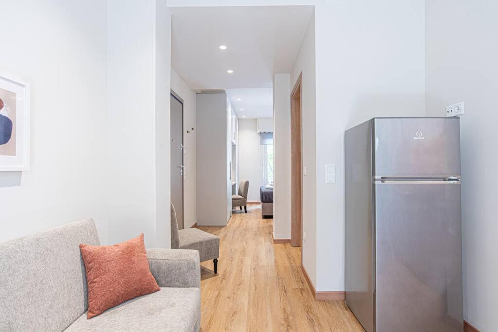 Peaceful Shelter In Athens Apartment Ngoại thất bức ảnh