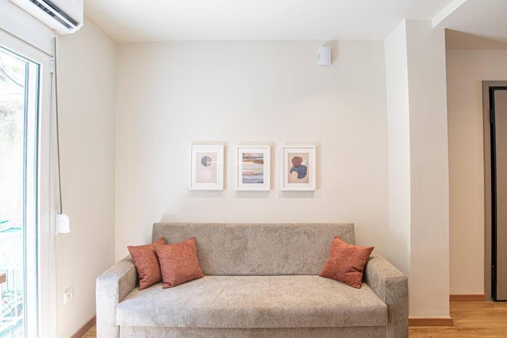 Peaceful Shelter In Athens Apartment Ngoại thất bức ảnh